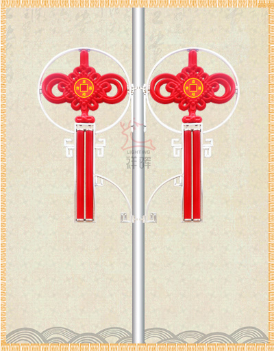 明月中國結(jié)